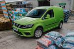 Volkswagen Caddy Kasten Trendline 2015 года (UK)
